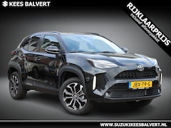 Toyota Yaris Cross - 1.5 Hybrid 130 Dynamic NIEUW | Comfort pack | Dodehoeksensor | Stuur- en Stoelverwarming |