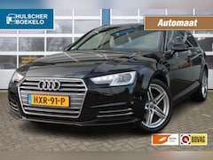 Audi A4 - 2.0 TFSI U SPPROL SA Virtual dashboard, Leder/Alcantara/Elektr. achterklep