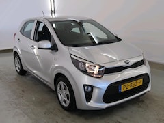 Kia Picanto - 1.0 CVVT ECONOMY PLUSLINE 5-DRS SLECHTS 44.943 KM
