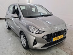 Hyundai i10 - 1.0 COMFORT 5-DRS AIRCO/RADIO/CRUISE/ENZ