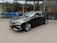 BMW 1-serie - 118I High Exe, Leer, Memory, LED, Stoelverw, Clima, Lane Ass., Cruise