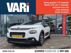 Citroën C3 - 1.2 PureTech S&S Shine Automaat