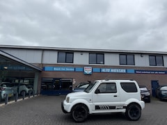Suzuki Jimny - 1.3 JX | 4WD Sport | Export