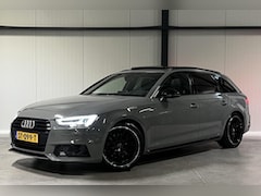 Audi A4 Avant - 2.0 TFSI S-line Pano Virtual Black Edition VOL