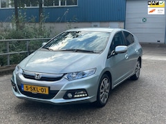 Honda Insight - 1.3 Exclusive Hybrid Automaat Dealer onderhouden Airco NAP