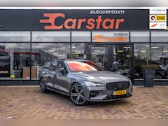 Volvo V60 - 2.0 B5 R-Design|PANO|CAM|HEAD-UP