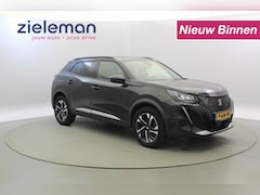 Peugeot 2008 - 1.2 PureTech Allure - Carplay, Camera, Half Leer