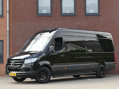 Mercedes-Benz Sprinter - 319 CDI V6 L3H2 Dubbel Cabine PDC/Camera/Navi/Airco