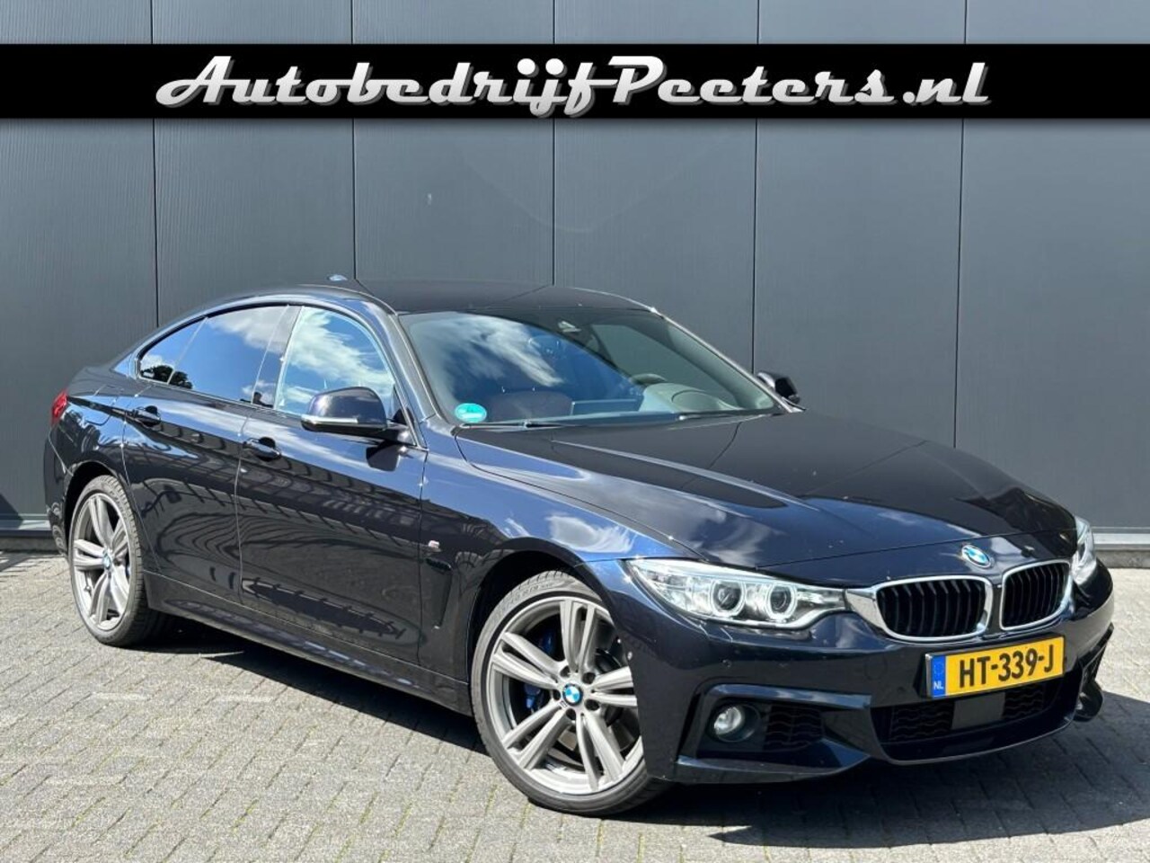 BMW 4-serie Gran Coupé - GC 435i xDrive M Sport ACC HUD Leder Xenon H/K Camera NL-auto - AutoWereld.nl