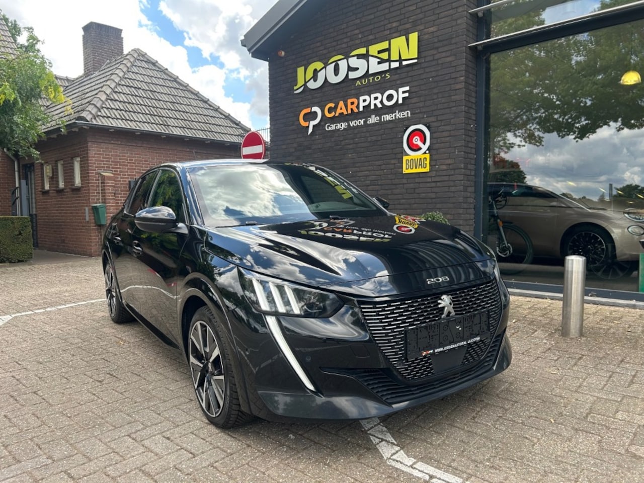 Peugeot 208 - 1.2 PureTech GT Pack 1.2 PURETECH GT PACK - AutoWereld.nl