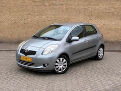 Toyota Yaris - 1.3 VVTi Sol MMT AUTOMAAT