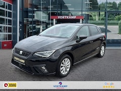 SEAT Ibiza - 1.0 TSI STYLE BEATS-AUDIO/CAMERA/CARPLAY/STOELVERW