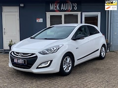 Hyundai i30 - 1.6 GDI Go|NAVI, CRUISE, CLIMA, CARPLAY, PARKSENSOR