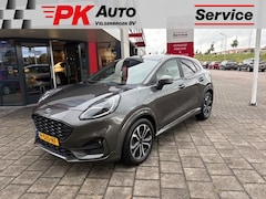 Ford Puma - 1.0 EcoBoost Hybrid Titanium X | Navi | Trekghaak | 55.861 km Dealeronderhouden