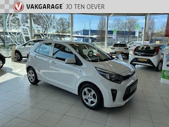 Kia Picanto - 1.0 CVVT EconomyPlusLine