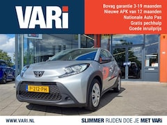 Toyota Aygo X - 1.0 VVT-i MT Play