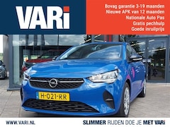 Opel Corsa - 1.2 Turbo Edition