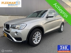 BMW X3 - sDrive20i Executive * Nwe Distributie