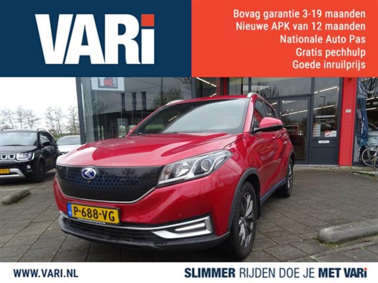 Seres 3 - Luxery - AutoWereld.nl