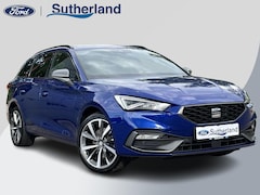 SEAT Leon Sportstourer - 1.4 TSI eHybrid PHEV FR 204pk | Keurige staat | Adaptieve Cruise | Stoelverwarming | Elekt