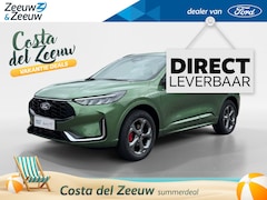 Ford Kuga - 2.5 PHEV ST-Line X | Uit Voorraad Leverbaar | Prijs Inclusief 4000 euro Voordeel | Elektri