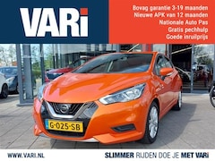 Nissan Micra - 1.0 IG-T Acenta