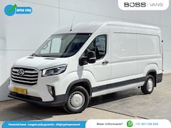 Maxus Deliver 9 - 2.0 CiT 150PK *Fabrieksgarantie tot 03-2029 / 160.000KM* L3H2 Airco Cruise Control Lane As