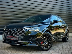 Audi Q3 Sportback - 45 TFSI Quattro 230PK S-LINE PANO|360|B&O|MEMORY|MATRIX