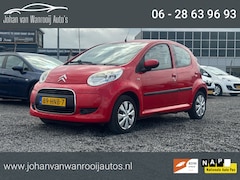 Citroën C1 - 1.0-12V Ambiance/NW APK