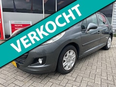 Peugeot 207 - 1.4 VTi Blue Lease / cruise control