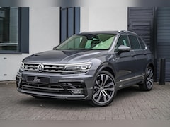 Volkswagen Tiguan - 2.0 TSI R-Line PANO / TREKHAAK / 360CAM