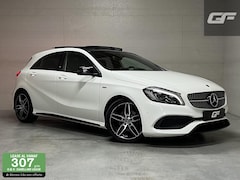 Mercedes-Benz A-klasse - 200 AMG Night Pano Navi Cruise Camera NAP