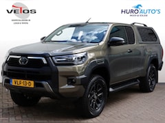 Toyota HiLux - 2.8 D-4D XC Invincible A/T | Hard Top | Roll-Cover |