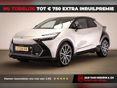 Toyota C-HR - 2.0 Hybrid 200 GR SPORT Première Edition | PANORAMADAK | JBL DAB | HEAD UP | 360 CAMERA