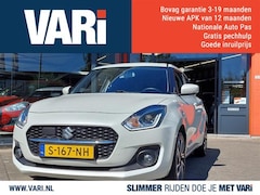Suzuki Swift - 1.2 SMART HYBRID STYLE