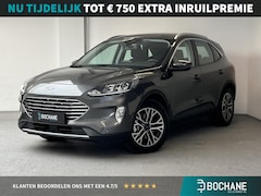 Ford Kuga - 2.5 PHEV Titanium | 1e-EIG. | DEALERONDERHOUDEN | CARPLAY | CAMERA |