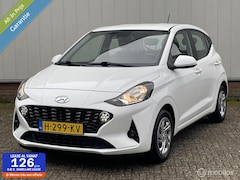 Hyundai i10 - 1.0 Comfort facelift 1e eigenaar, dealer onderhouden