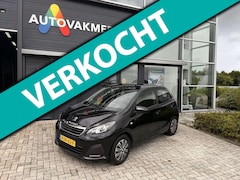Peugeot 108 - 1.0 e-VTi Première