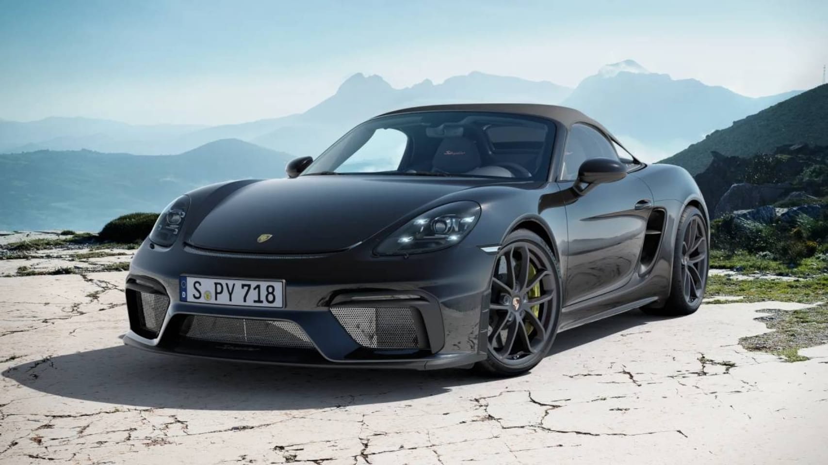 Porsche 718 Boxster - Spyder - AutoWereld.nl