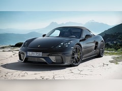 Porsche 718 Boxster - Spyder
