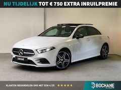 Mercedes-Benz A-klasse - 250 e AMG Limited | 1e-EIG. | PANO | BURMESTER | MULTI-BEAM LED | SOH 99% |