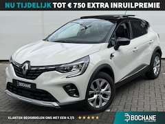 Renault Captur - 1.0 TCe 100 Intens (Hoge instap) Open Dak | Parkeerhulp | Navigatie | Dealer Onderhouden