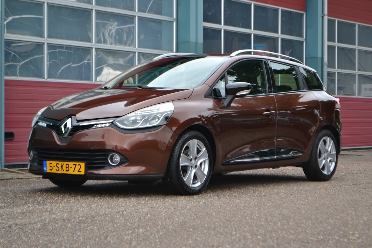 Renault Clio Estate - 0.9 TCe Dynamique 0.9 TCe Dynamique - AutoWereld.nl