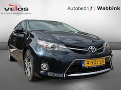 Toyota Auris - 1.6 Trend Top 5 edit