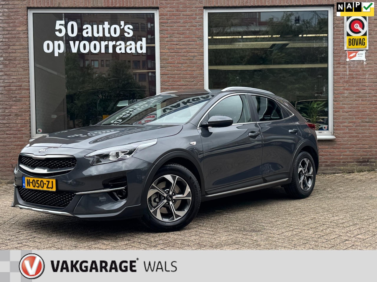 Kia XCeed - 1.0 T-GDi COMFORTLINE | AIRCO | NAVI CARPLAY | CRUISE | VELGEN | EL RAMEN | PDC - AutoWereld.nl