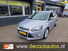 Ford Focus Wagon - 1.0 EcoBoost Titanium