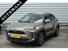 Toyota Yaris Cross - 1.5 Hybrid 116pk Dynamic Automaat Clima Cruise Navi Carplay Camera Keyless 17"LMV