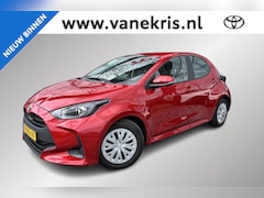 Toyota Yaris - 1.5 VVT-i Active, Apple Carplay, Android auto , Parkeercamera