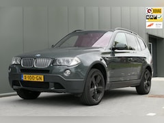 BMW X3 - 3.0si Executive Pano Leder Trekhaak Memory