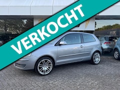 Volkswagen Polo - 1.4-16V Optive